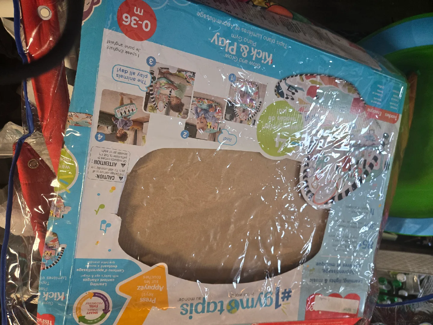 bundle Baby Bath Tub, Crib, high chair, breast pump and More image indicator(3)