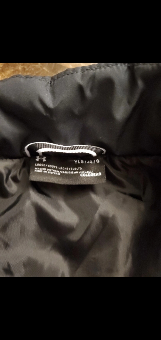 Boys Autumn New Jacket Under Armour (14-16 year) - photo 4