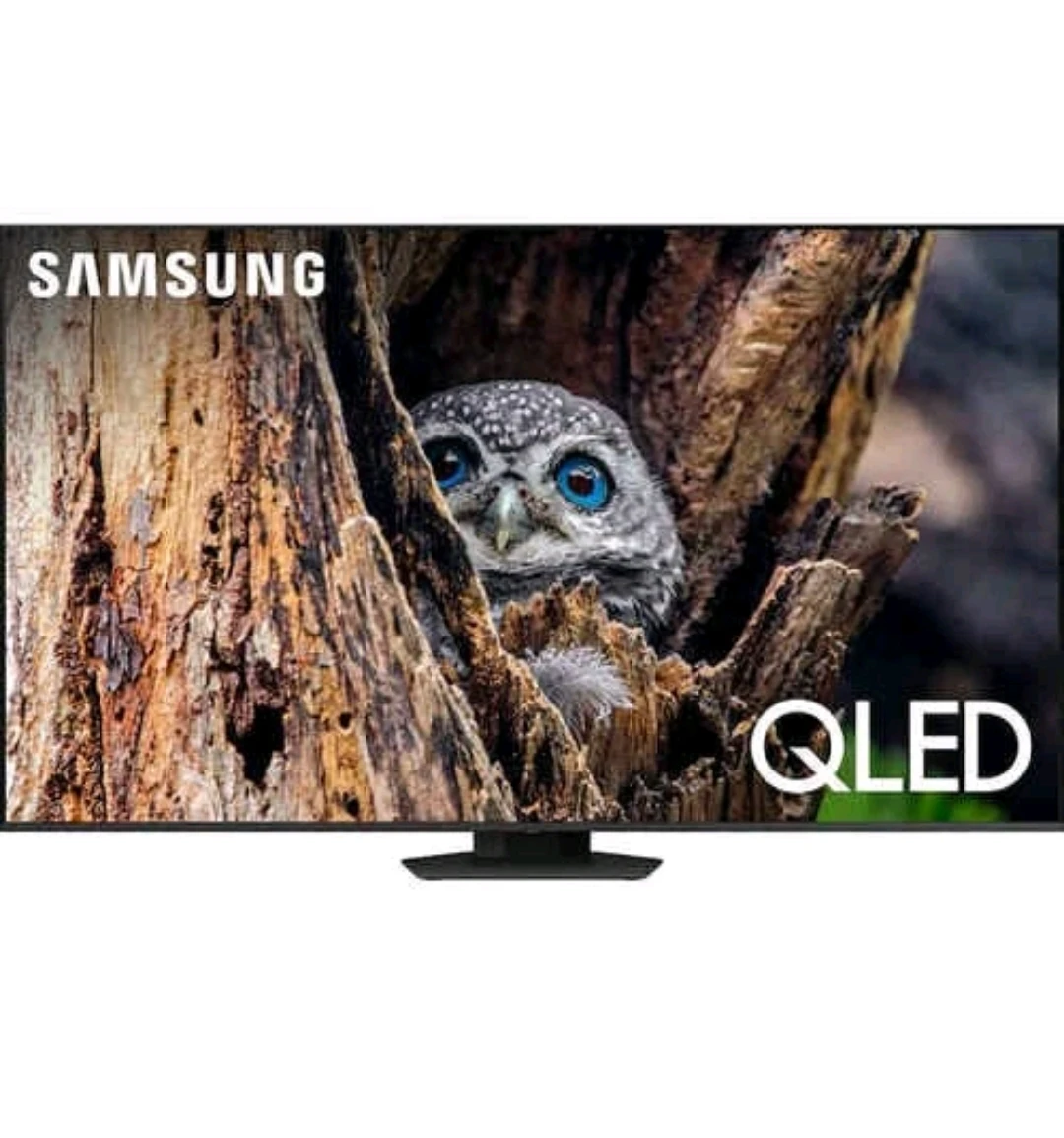 Samsung 85" Q80D QLED 4K TV - Like New! - photo 5