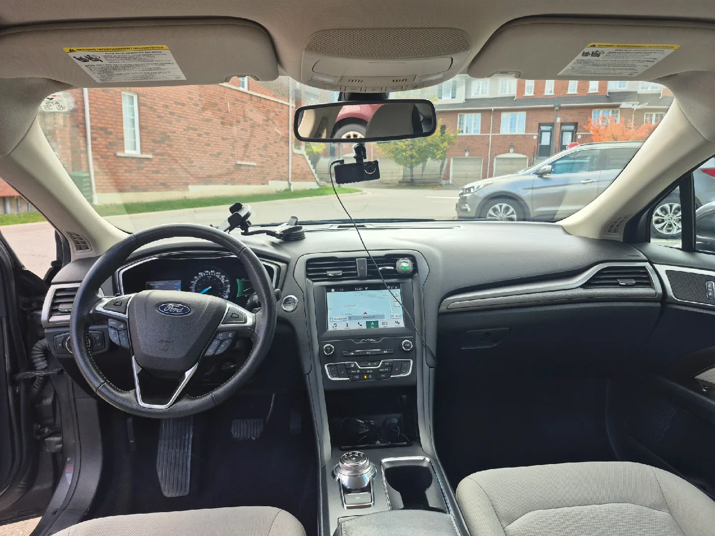 2019 Ford Fusion SE - 37,236kms image indicator(6)