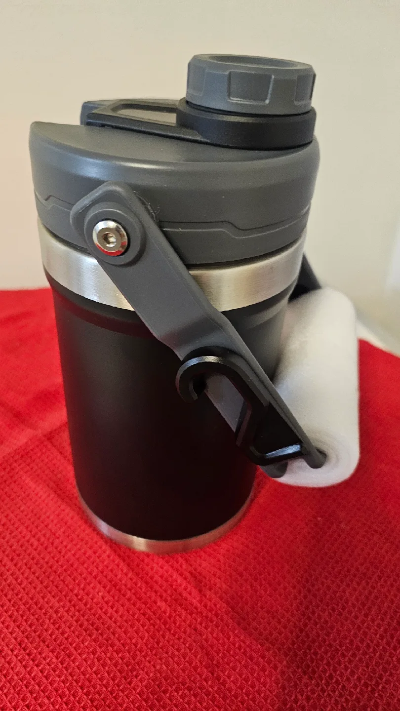 Hydro Flask 64oz Growler - Black image indicator(2)