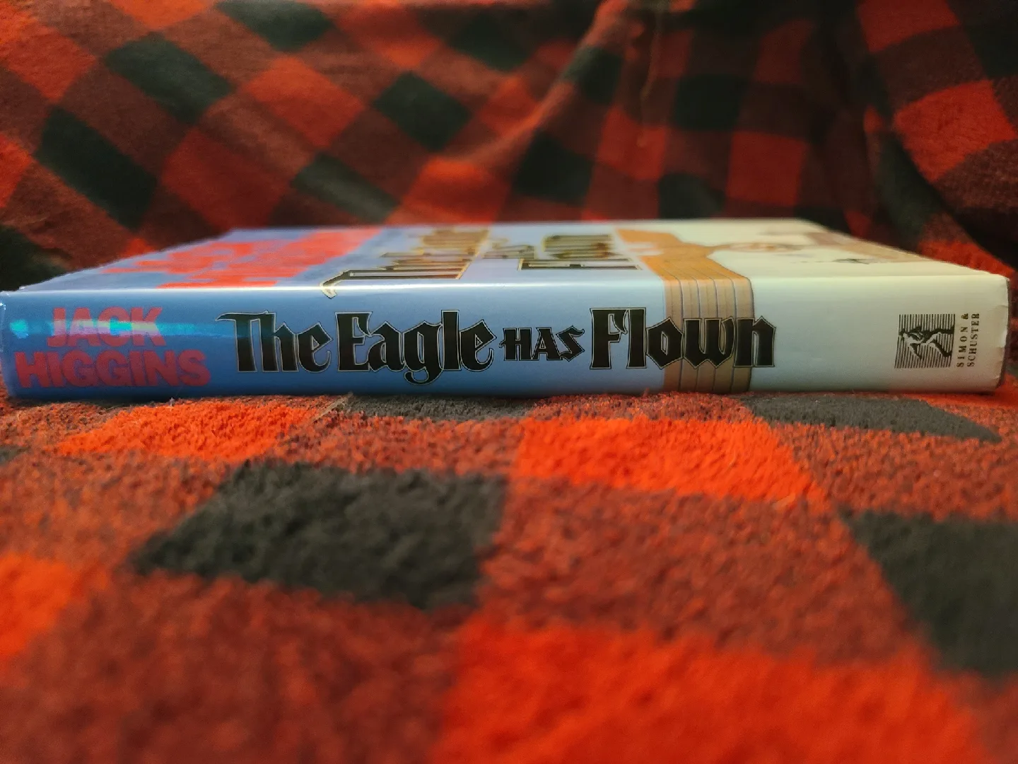 The Eagle Has Flown by Jack Higgins image indicator(3)