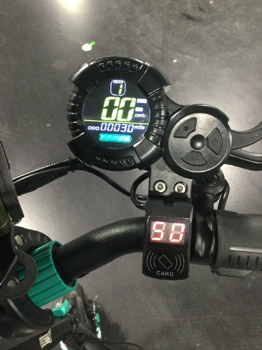 Electric Scooter (Read Description) image indicator(2)