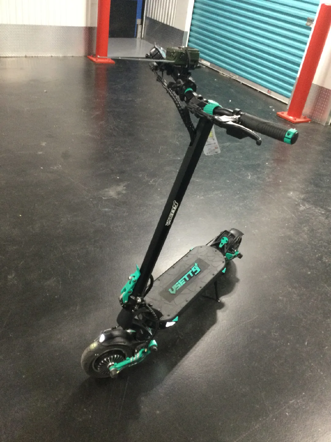 Electric Scooter (Read Description) image indicator(8)