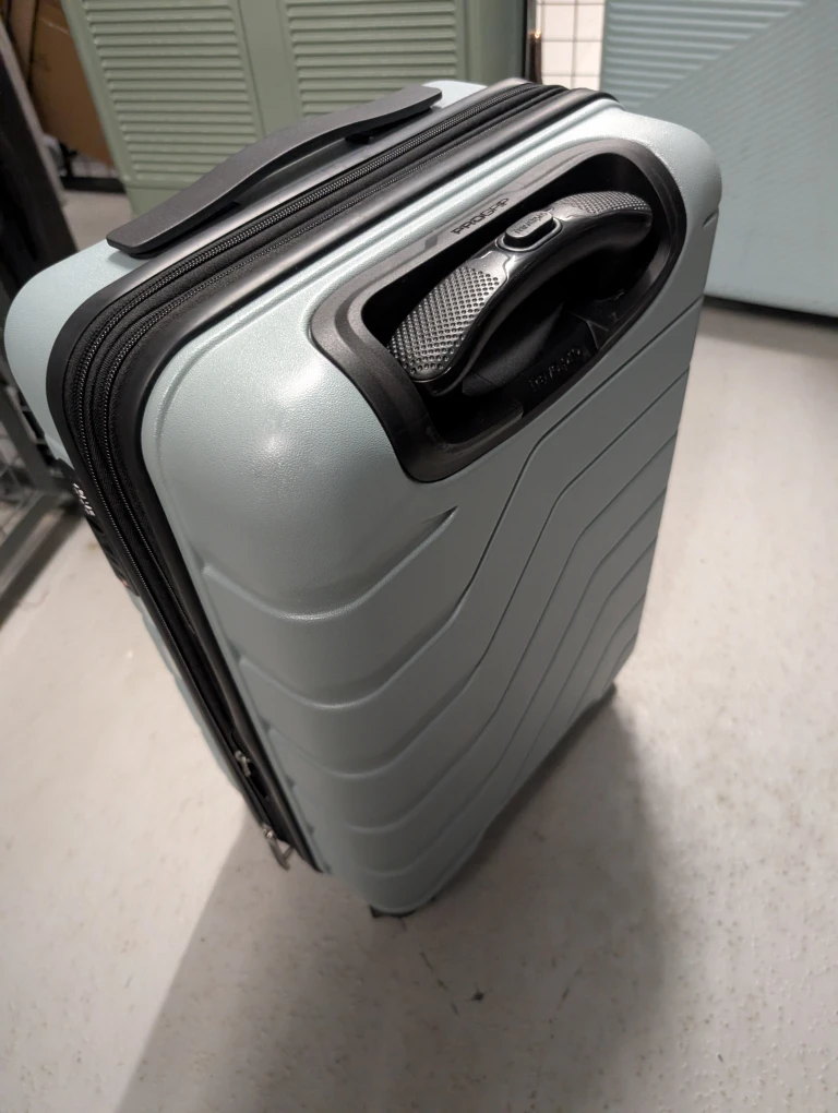 Travelpro Carry-On Expandable Spinner - Grey