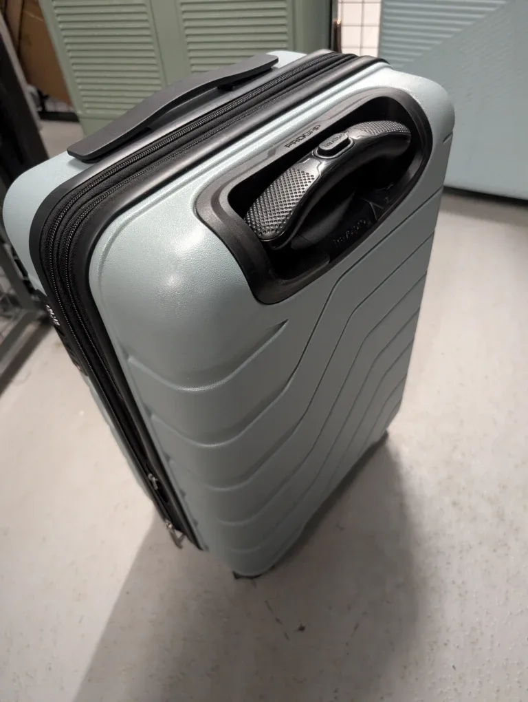 Travelpro Carry-On Expandable Spinner - Grey