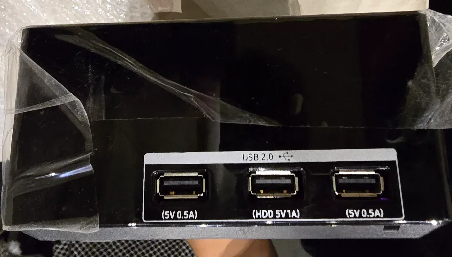 Samsung One Connect Box- BN96-46950L image indicator(8)