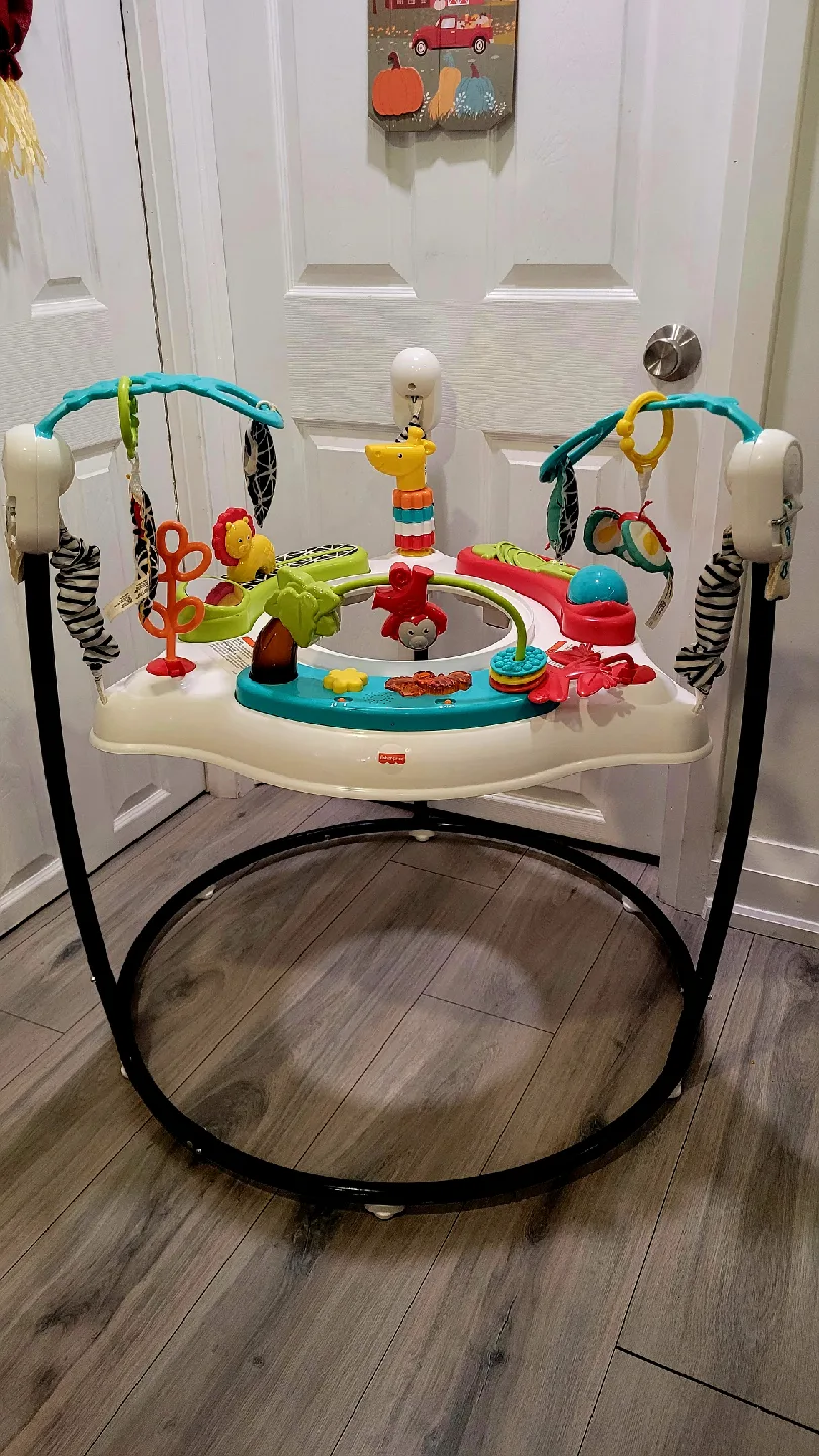 Fisher-Price Jumperoo image indicator(3)