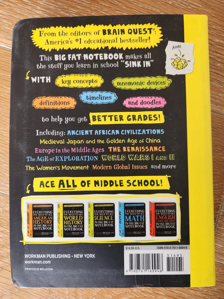 Middle School Books image indicator(9)