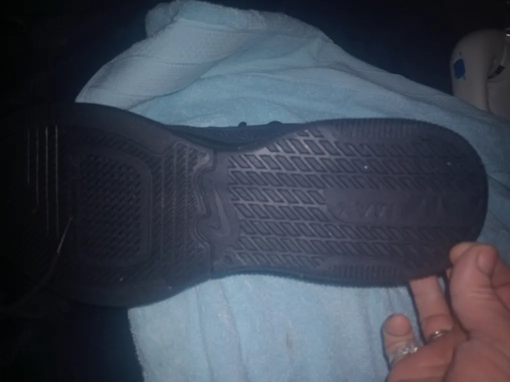 Nike Air Max Alpha Trainer Men's Training Shoe - Black image indicator(4)