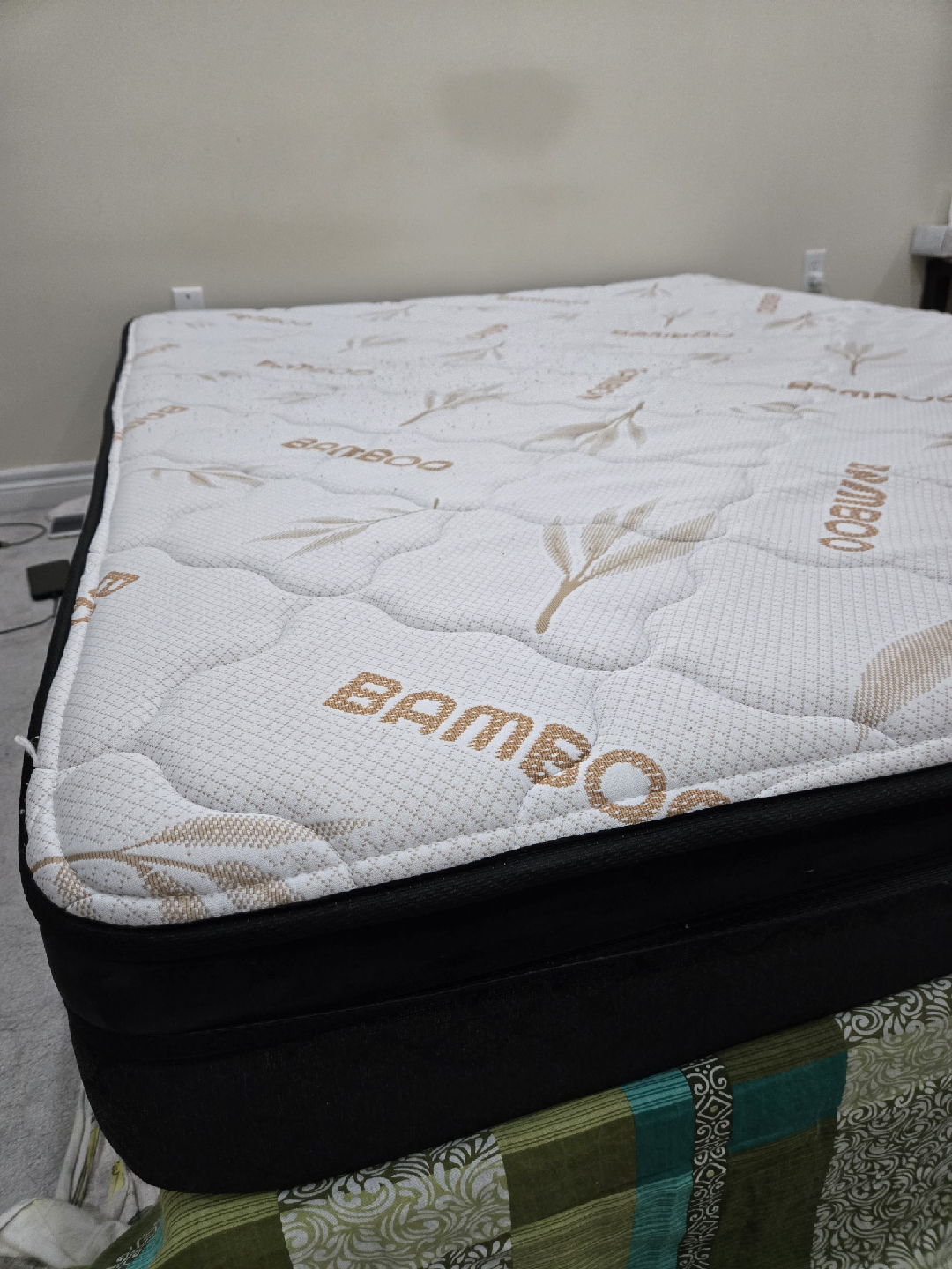 Bamboo Mattress queen - photo 2