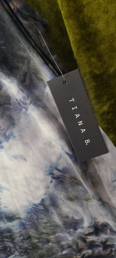 Tiana B Tie Dye Dress - photo 2