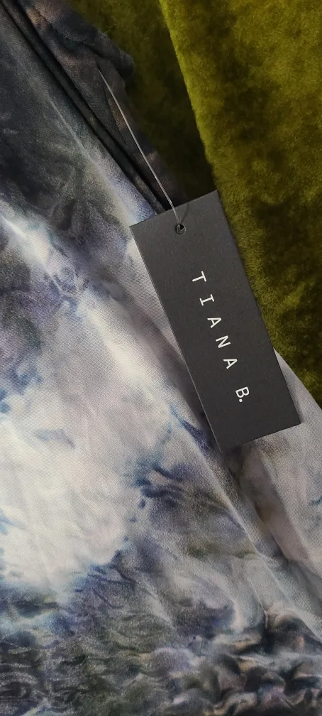 Tiana B Tie Dye Dress image indicator(2)