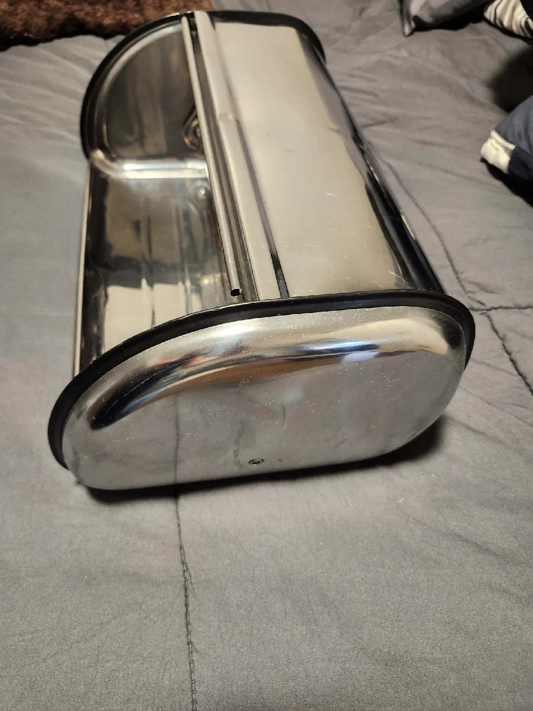 Metal Bread Box image indicator(3)