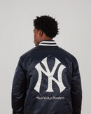 New Era New York Yankees Satin Jacket - photo 3