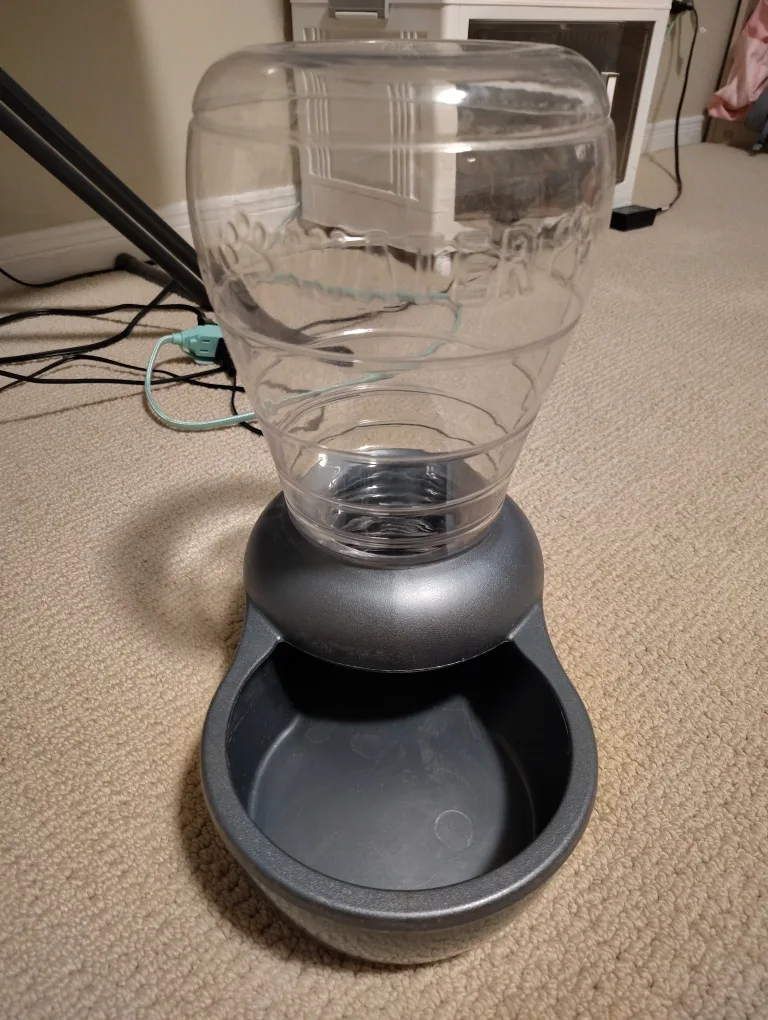 Pet Water Dispenser