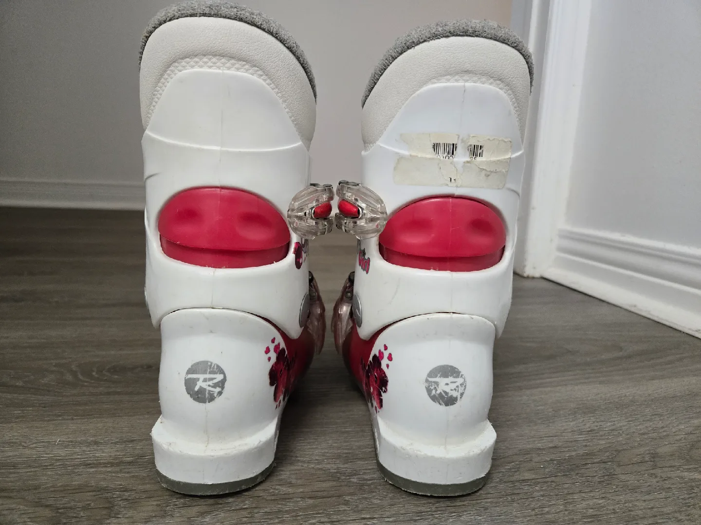 Rossignol Fun Girl Ski Boots - Size 22.5 image indicator(4)