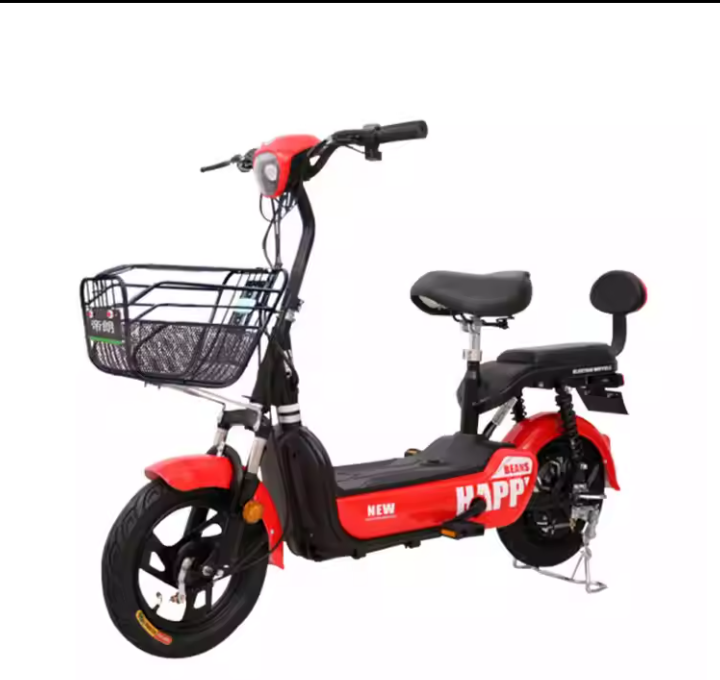 Blue tail G. Electric Scooter - Like New!