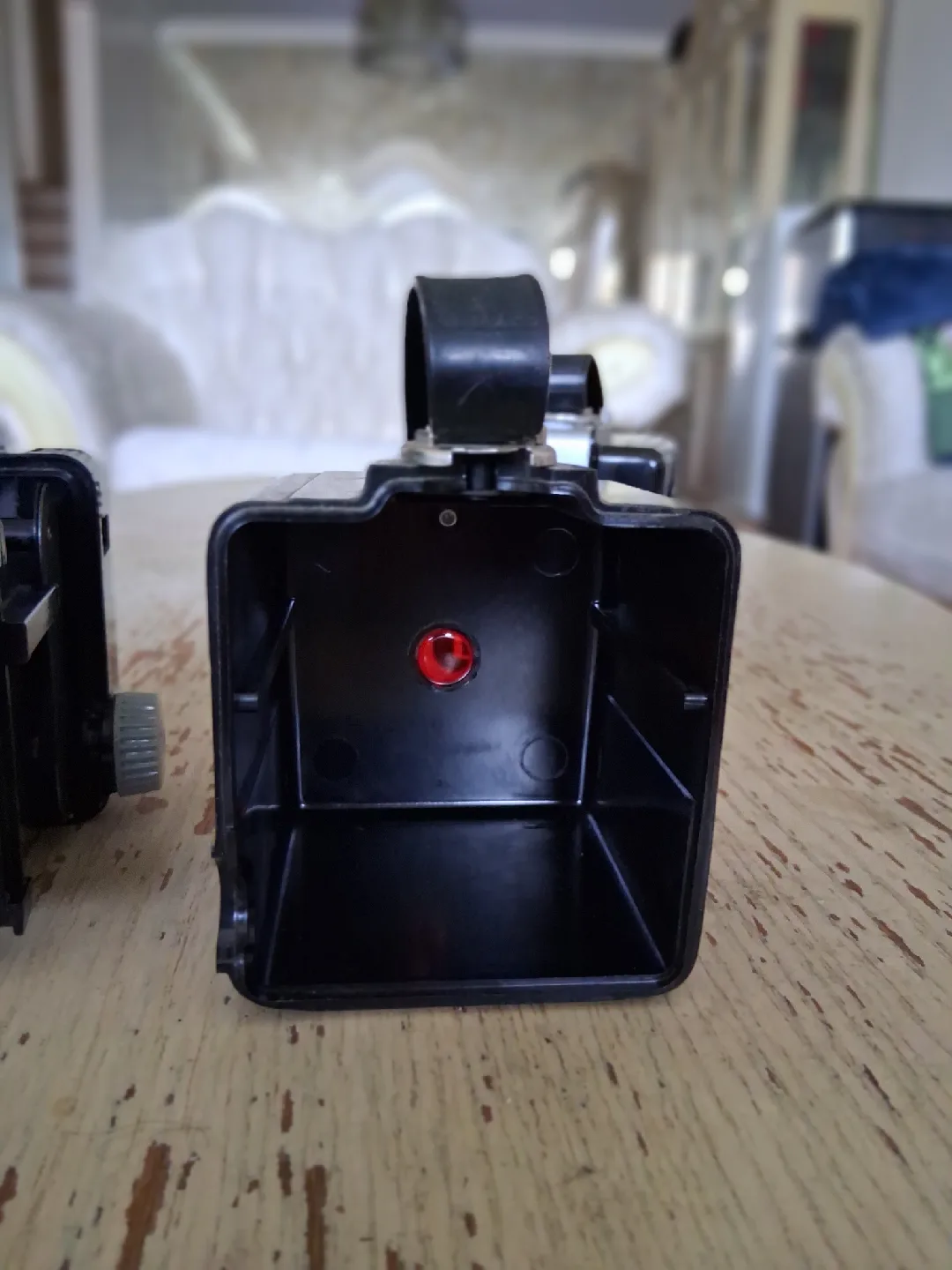 Brownie Hawkeye Camera Flash Model image indicator(7)