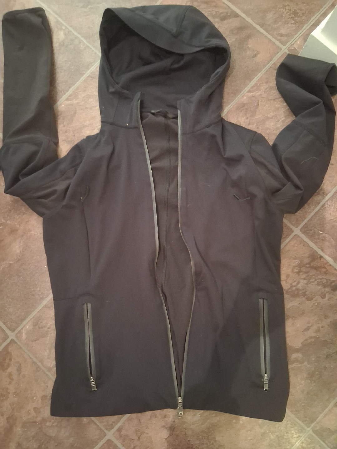 FREE Lululemon Stretch Glyde Waterproof Jacket
