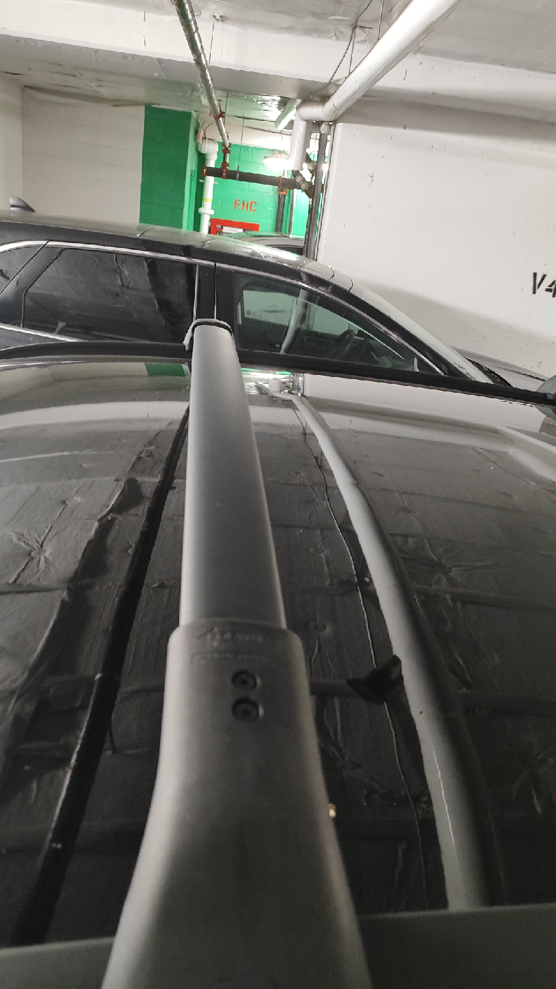 Car Roof Rack - Maximum Load 100 lbs