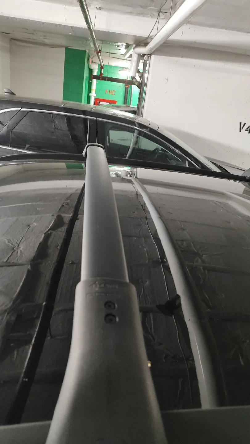 Car Roof Rack - Maximum Load 100 lbs thumbnail