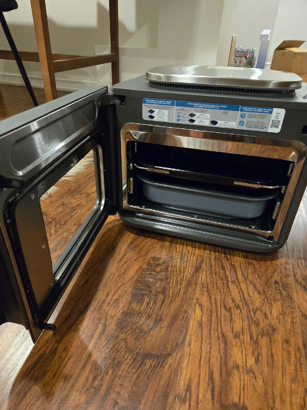 Ninja Combi All-in-One Multicooker image indicator(3)