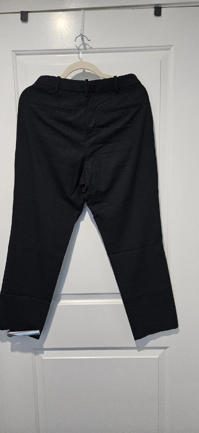 Uniqlo Navy Blue Pants - Size S (4) (27-30 inch waist) - photo 5