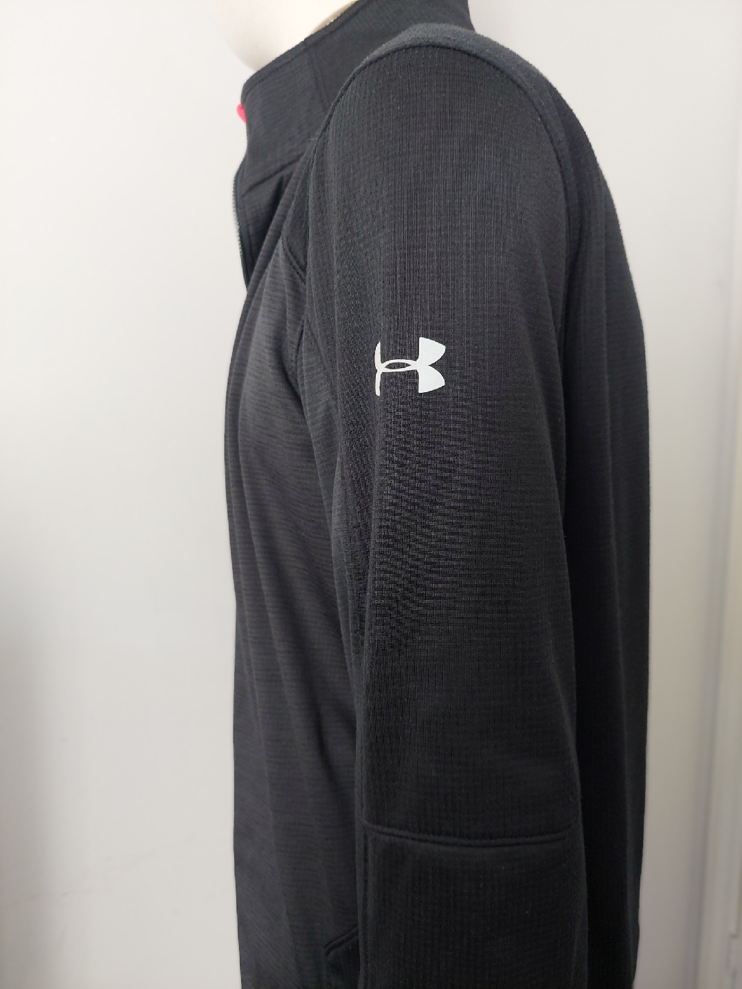 Under Armour ColdGear Reactor Pullover - Large - photo 4