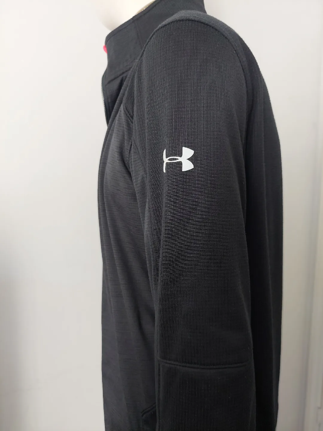 Under Armour ColdGear Reactor Pullover - Large image indicator(4)