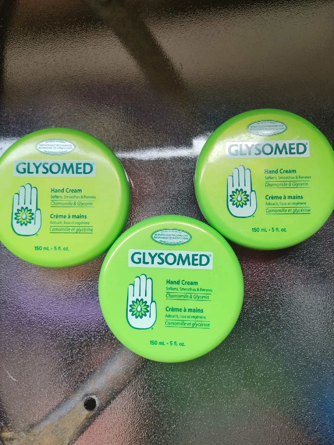 Glysomed Hand Cream - Softens, Smoothes & Renews