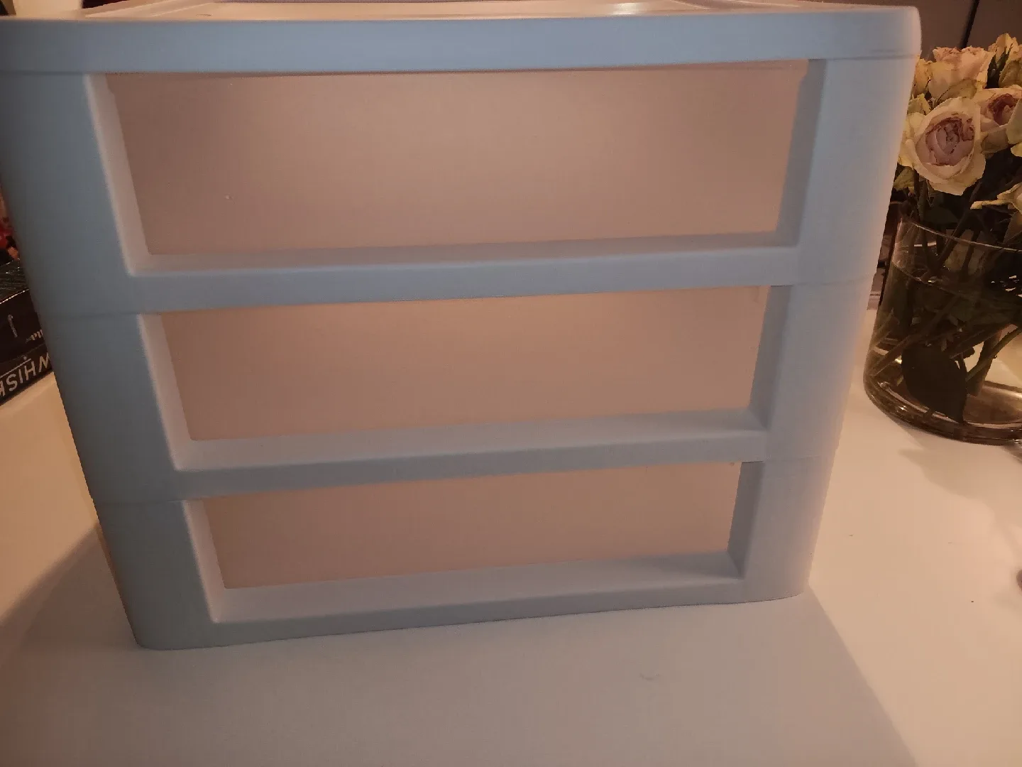 Sterilite 3-Drawer Storage Unit image indicator(3)