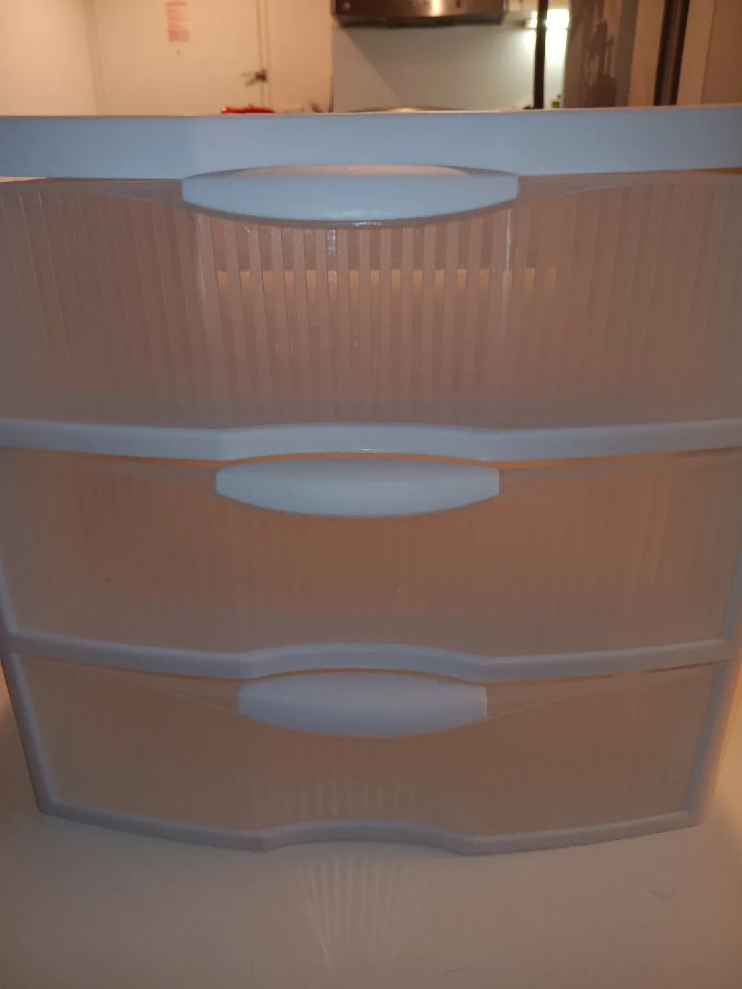 Sterilite 3-Drawer Storage Unit image indicator(4)