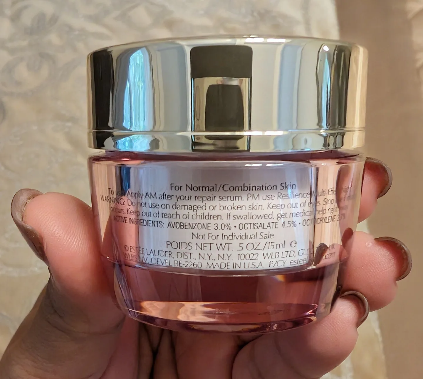 Estée Lauder Resilience Multi-Effect Creme image indicator(2)