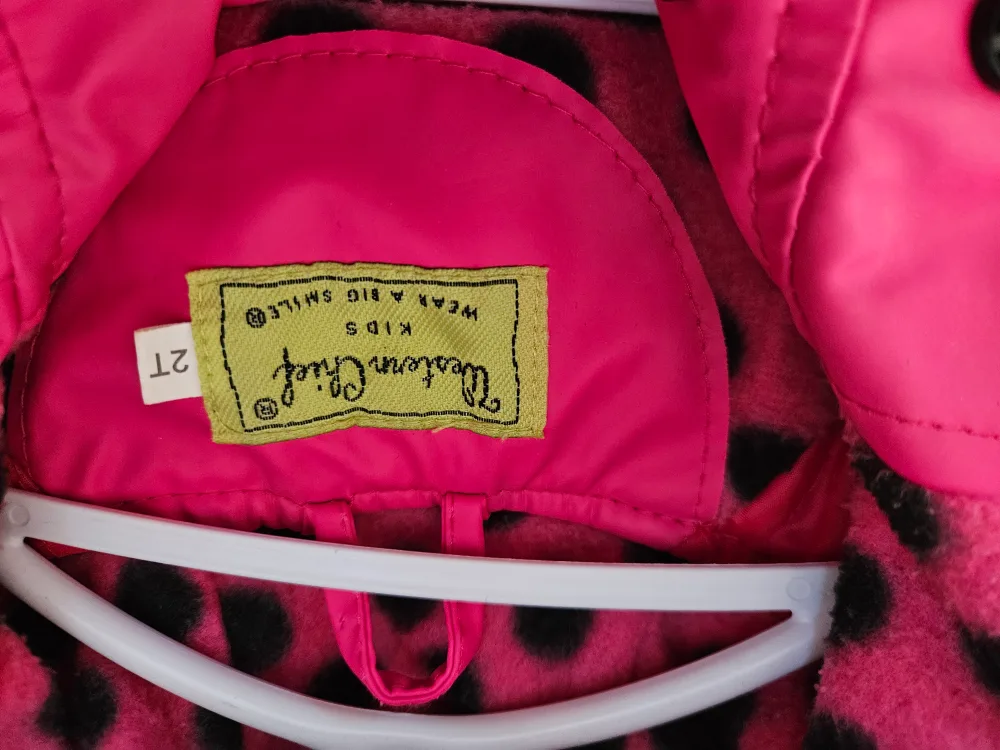 Western Chief Kids Hello Kitty Raincoat - Size 2T image indicator(2)