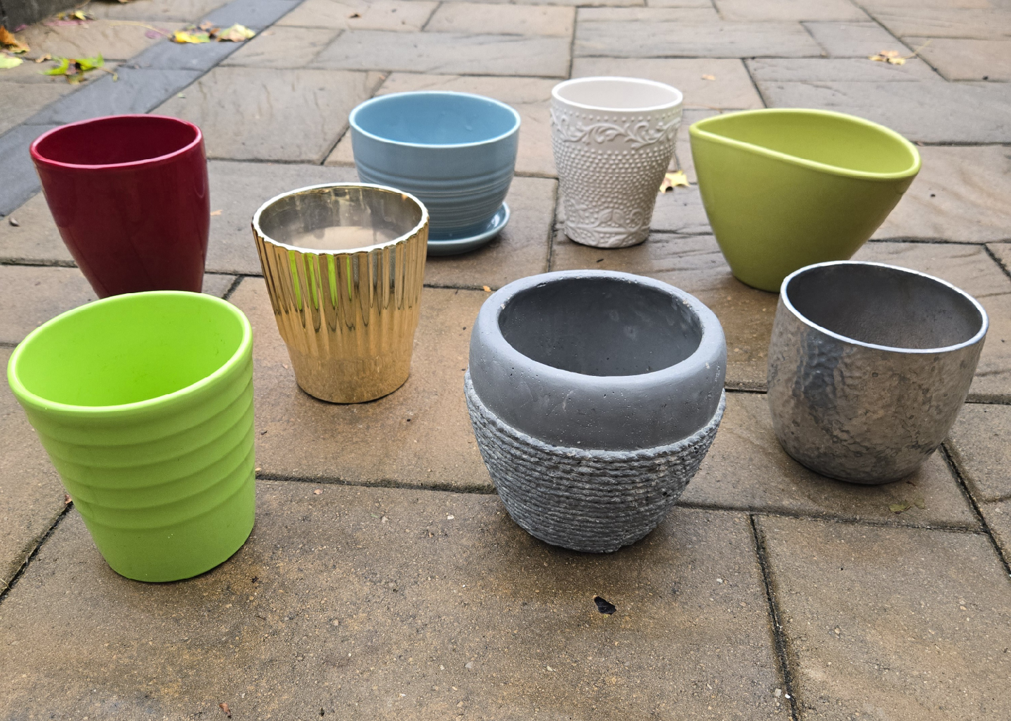 Ceramic Planters