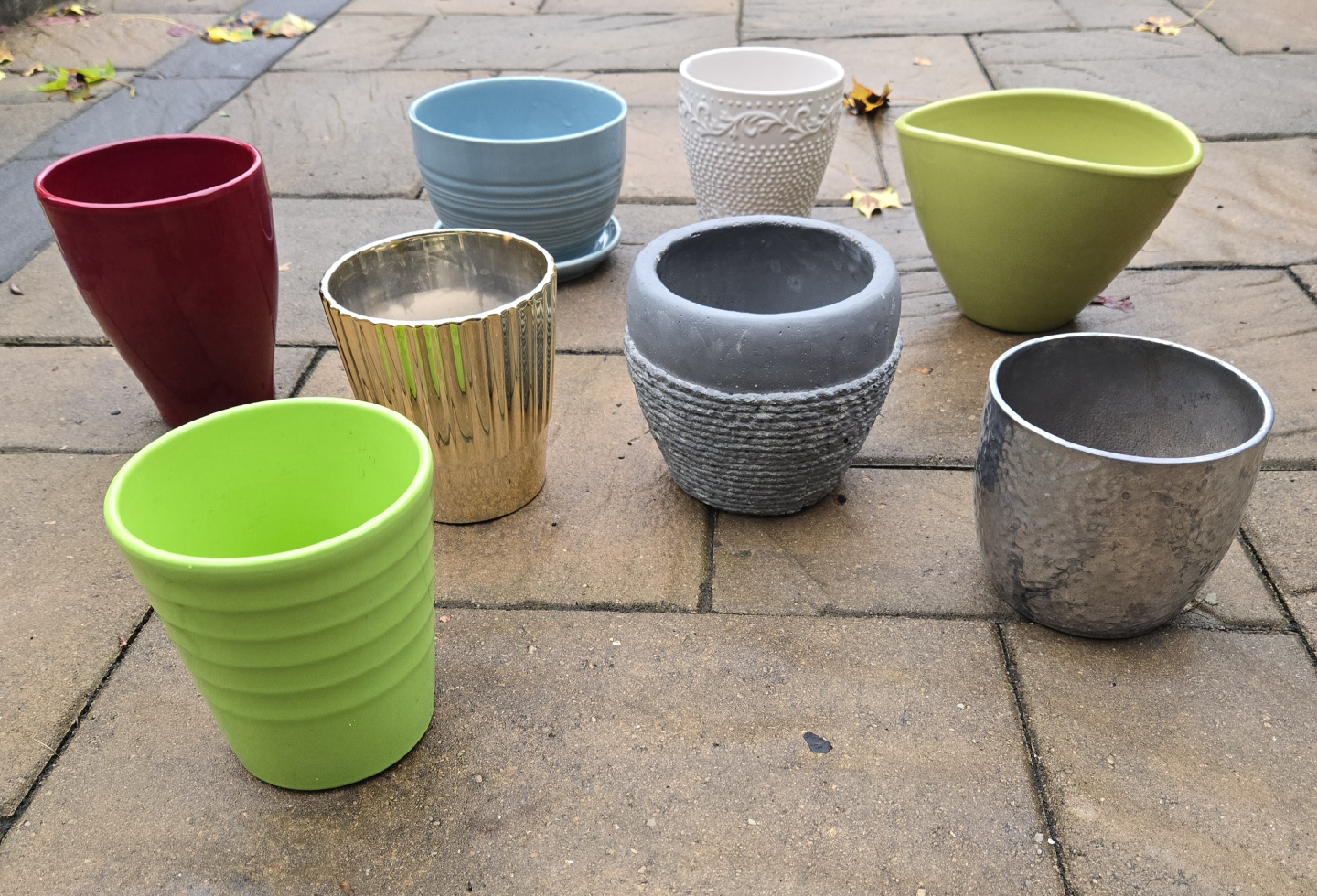 Ceramic Planters - photo 2