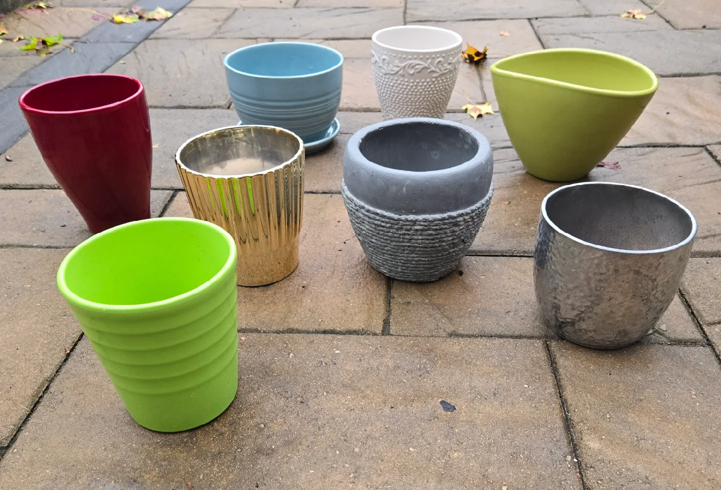 Ceramic Planters image indicator(2)