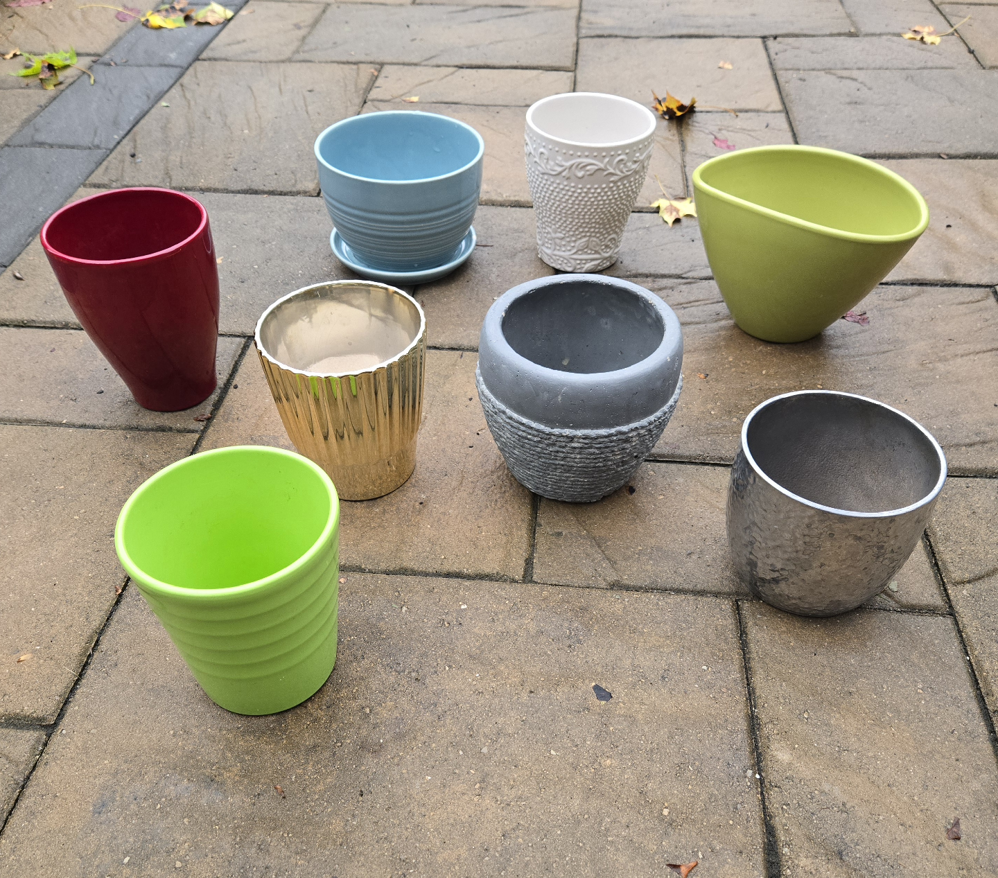 Ceramic Planters - photo 4