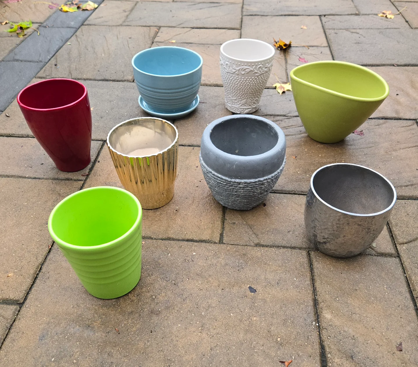 Ceramic Planters image indicator(4)