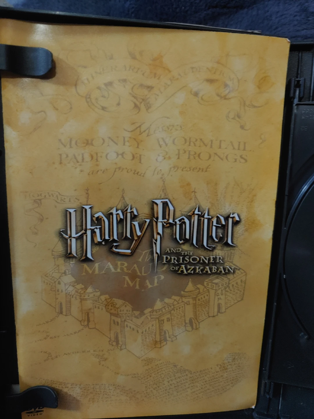 Harry Potter and the Prisoner of Azkaban DVD - photo 5