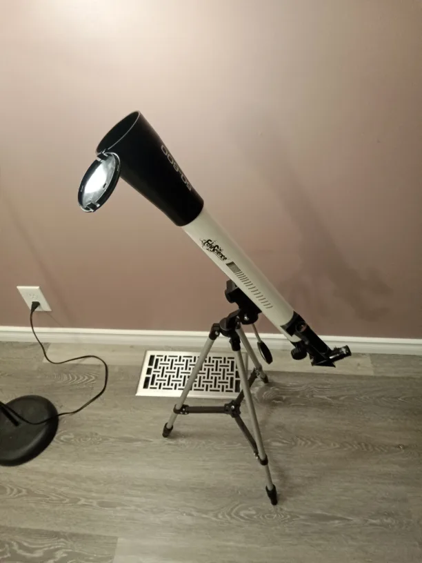 Edu Science 50-600 Telescope image indicator(2)