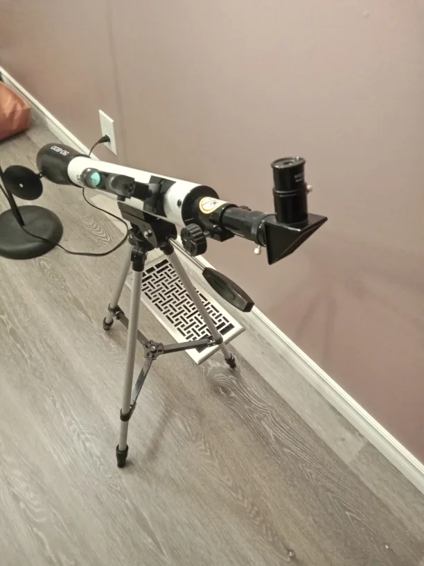 Edu Science 50-600 Telescope image indicator(3)