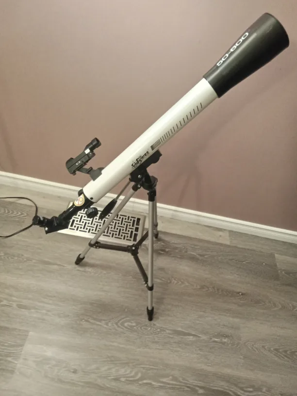 Edu Science 50-600 Telescope image indicator(4)