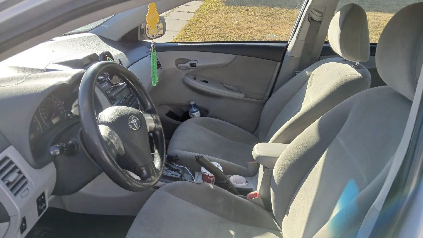 Toyota Corolla Active S 2013 – Silver image indicator(7)