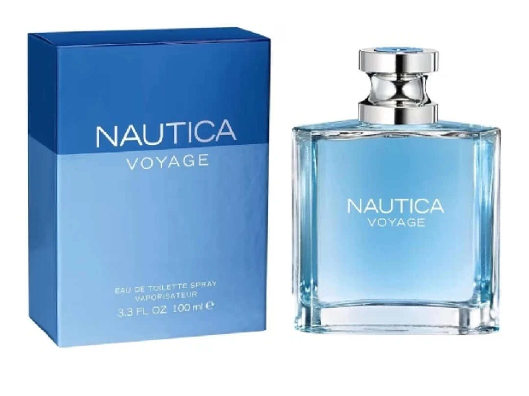 Nautica Voyage Eau de Toilette 100ml