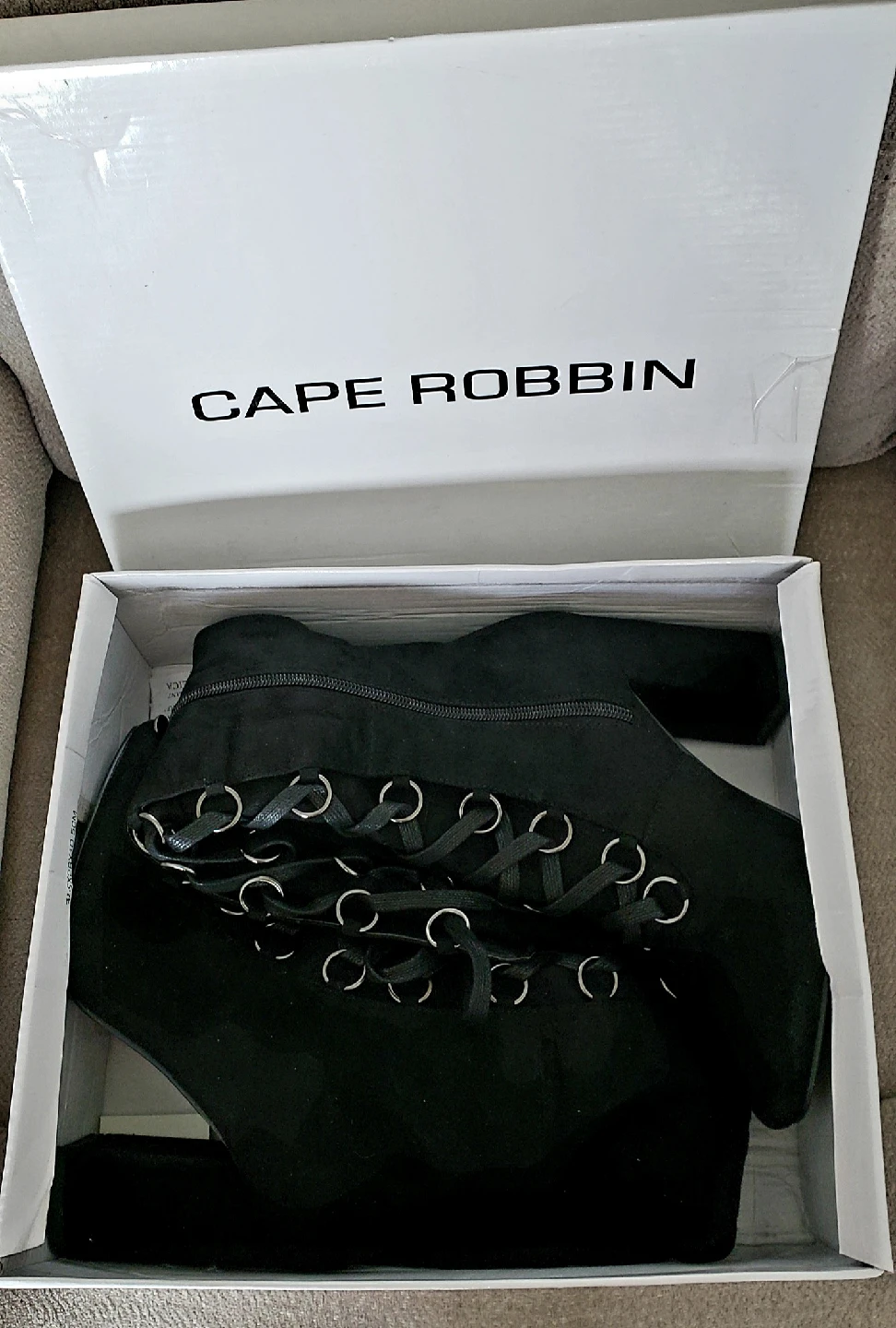 Cape Robbin boots