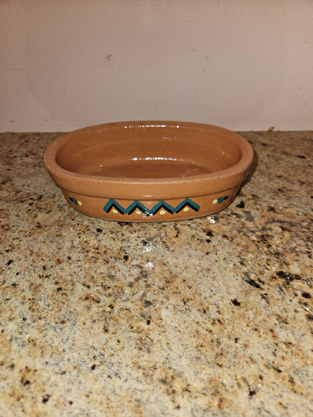 Vintage Ceramic Pot with Lid - photo 4