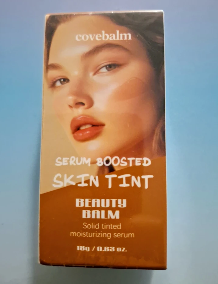 New Covebalm Serum Boosted Skin Tints