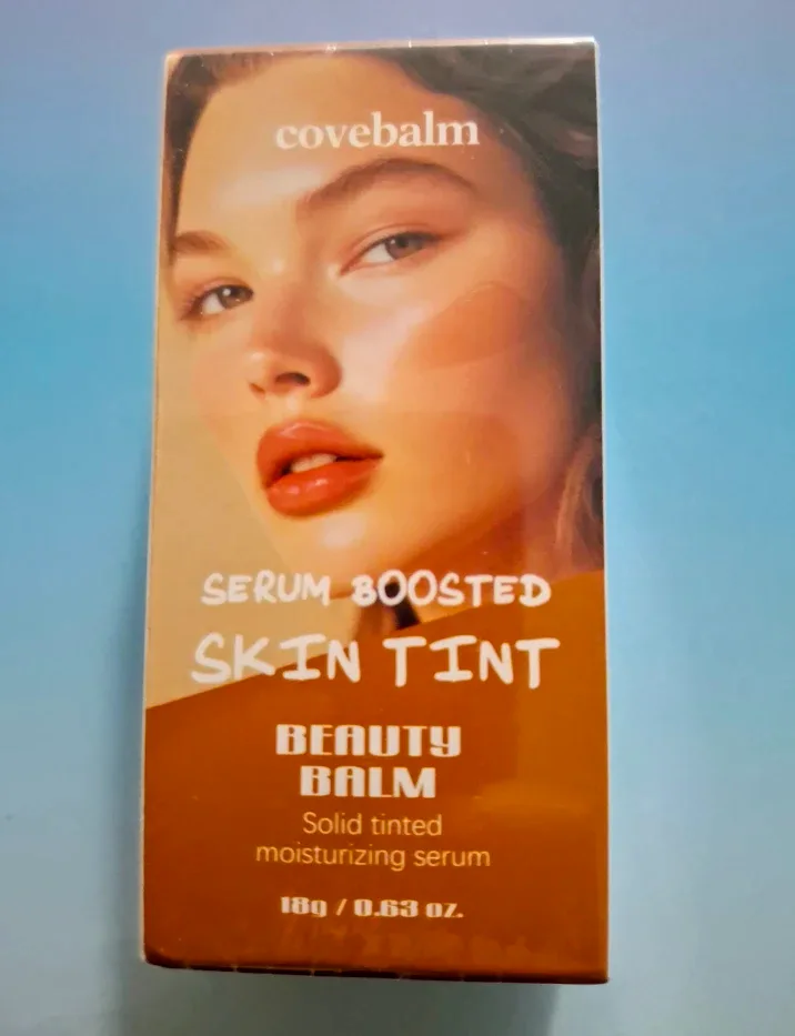 New Covebalm Serum Boosted Skin Tint(s)